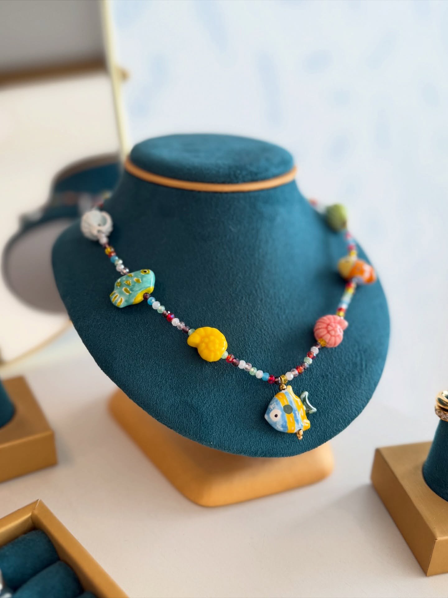 Collar Océano